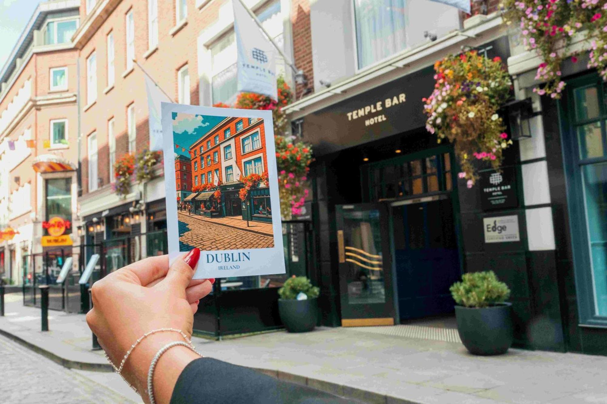 Temple Bar Hotel Dublin By The Unlimited Collection — Fotos 2