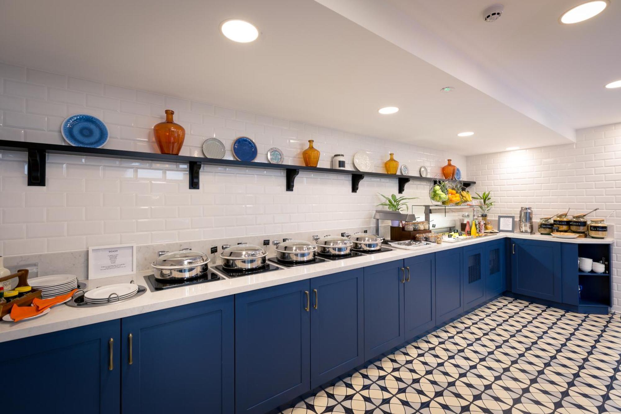 Temple Bar Hotel Dublin By The Unlimited Collection — Fotos 1